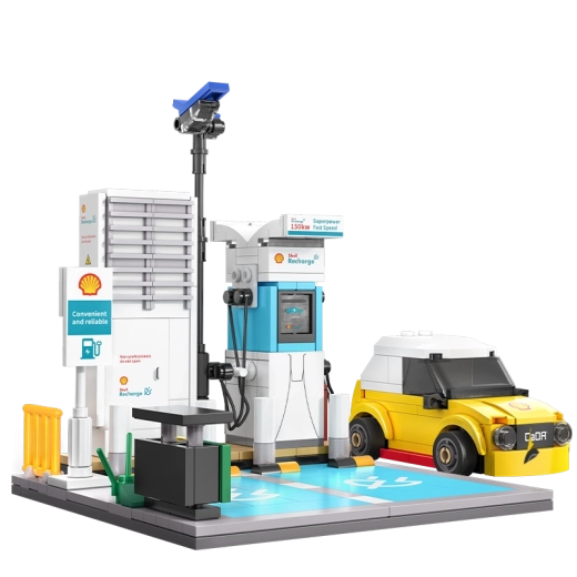 Detailed accessories for even better play