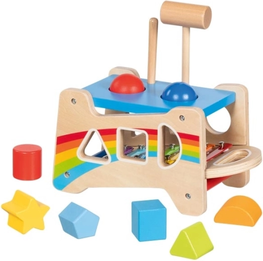 Varna in trpežna lesena izdelava