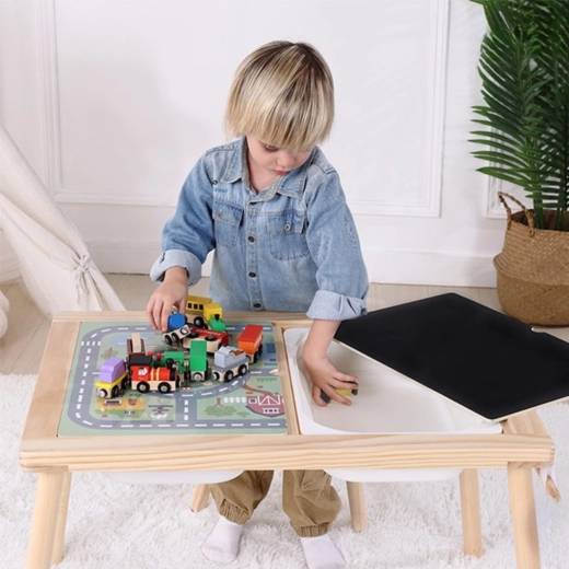 Smart storage and organization