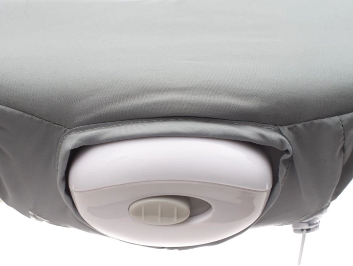 Megnyugtató hintázás és rezgések