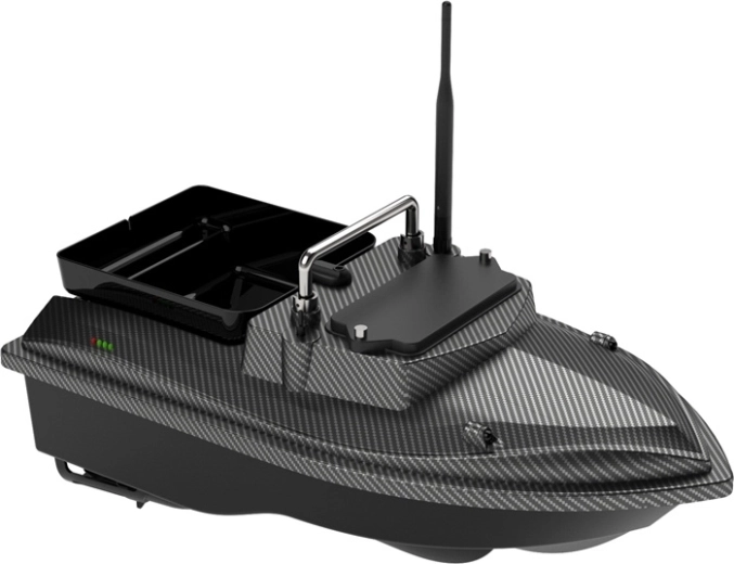Lunga autonomia e controllo confortevole