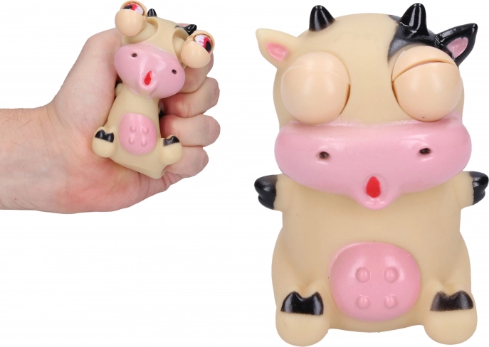 Squeeze Cow Toy