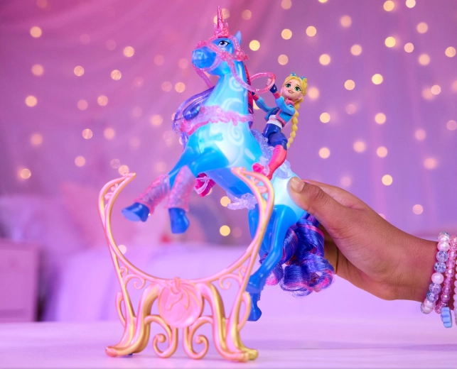 Posabilità e allenamento di equitazione