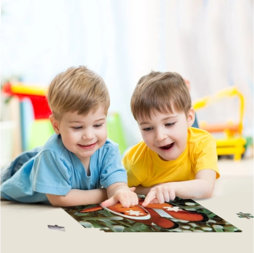 Razvoj veščin skozi igro