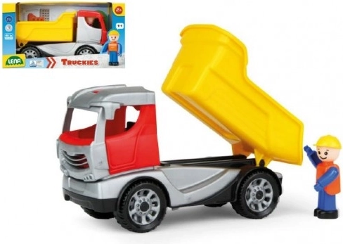 Lena Truckies kiepwagen voor kinderen