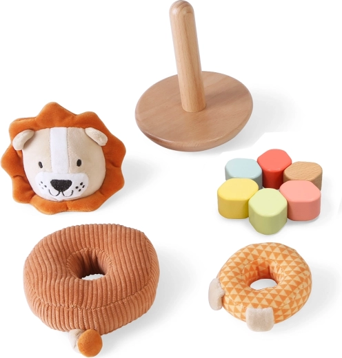 Zabavno učenje velikosti in zaporedja