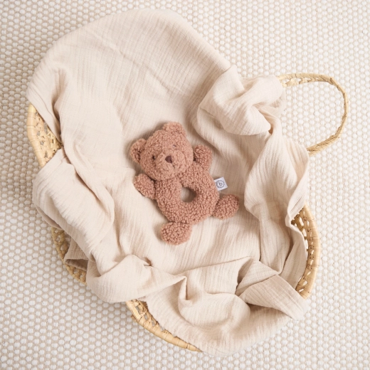 Soft plush with a focus on safety