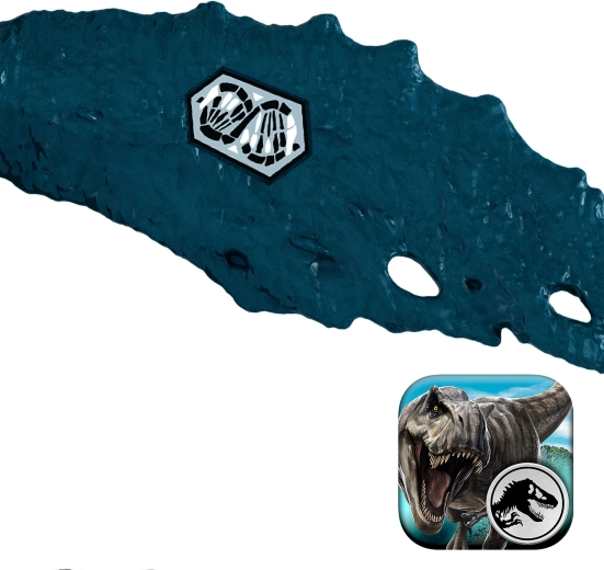 Connect with the Jurassic World Play app