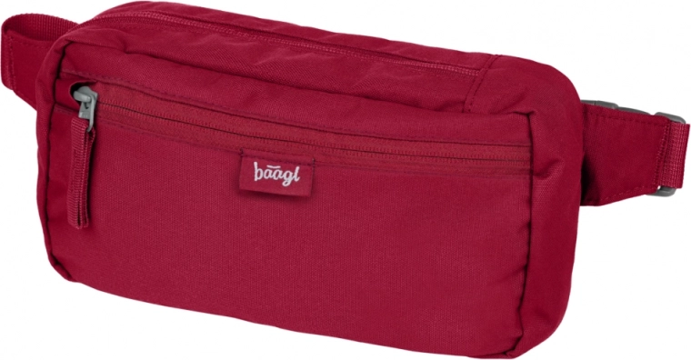 Fanny Pack Go Burgundy BAAGL GRS