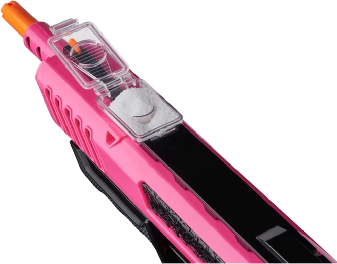 Riempimento facile del serbatoio superiore del sale