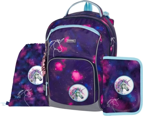 Školská súprava OXYBAG OXY GO Unicorn