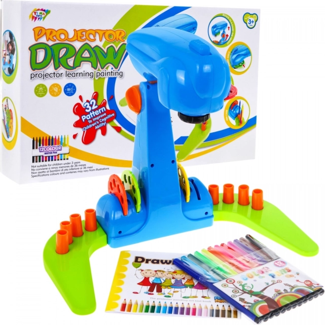 Drawing Projector for Kids