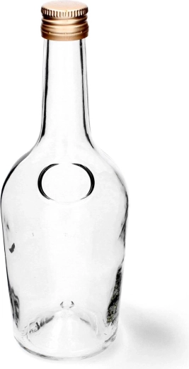 Vetro trasparente e sicuro per alimenti