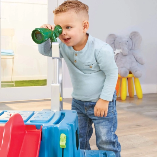 Boost imagination with interactive features