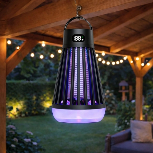 Safe to use indoors and outdoors