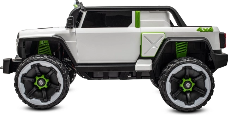 Ruote EVA morbide per una guida silenziosa e stabile