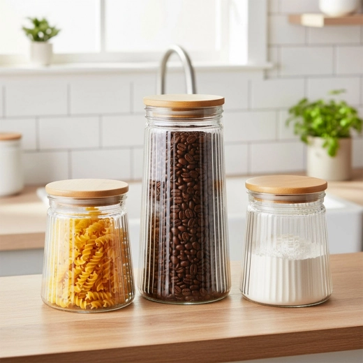 Ordine e chiarezza nella dispensa