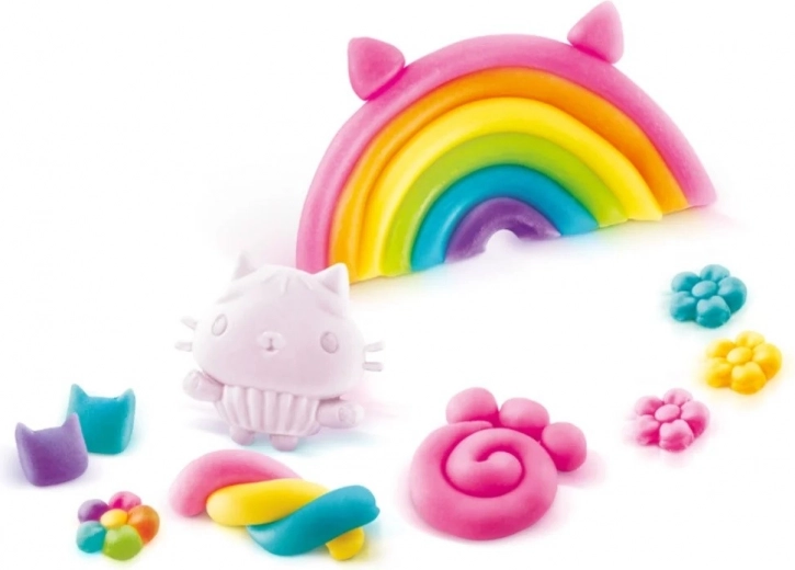 Tvoření postaviček a tvarů z GABBY’S DOLLHOUSE