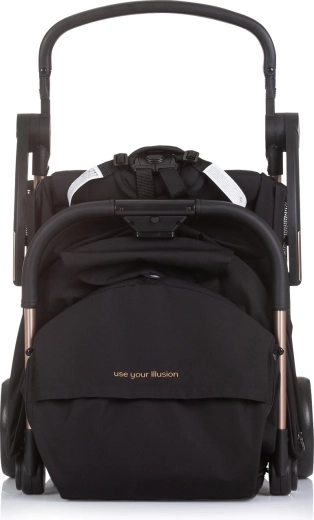 Sklapanje jednom rukom i kompaktne dimenzije