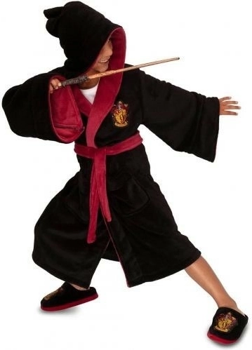 Kids' Harry Potter Gryffindor Bathrobe