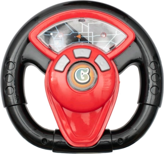 Interaktivni volan z melodijami