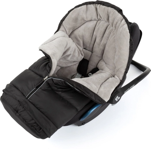 Horizontale gordelopeningen – eenvoudig en universeel bevestigen