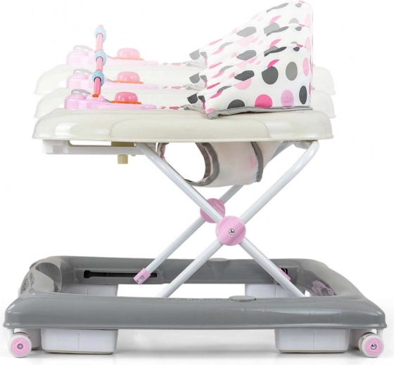 Bezpečný a šetrný pohyb po podlaze