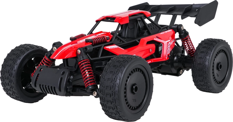 Trazione 4x4 e sospensioni per l’off-road