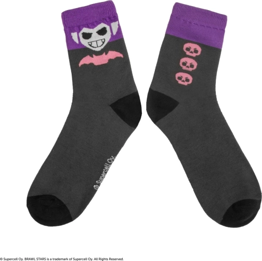 Playful colors and character details