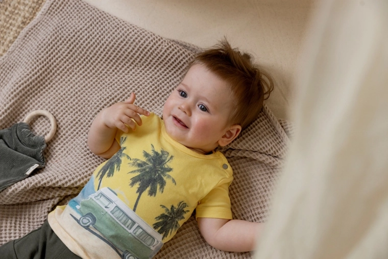 Nem påklædning takket være trykknapper