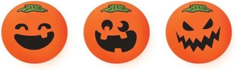 Schylling NeeDoh Jack Glow Lanterns lichtgevende antistressballen (3 stuks)