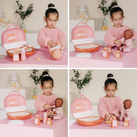 Play that develops empathy and skills