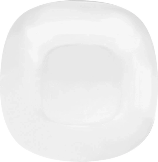 Modern square design with rounded edges