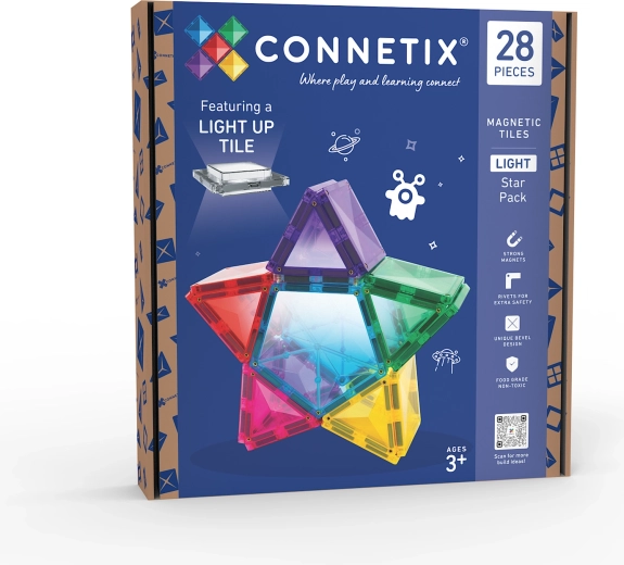 Svítící dlaždice pro efektní stavby