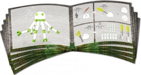 Ispirazione passo dopo passo