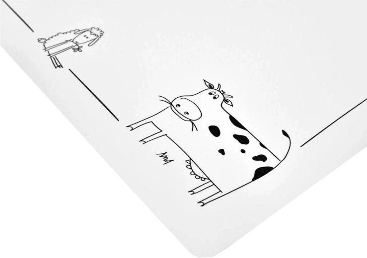 Easy cleaning for everyday use