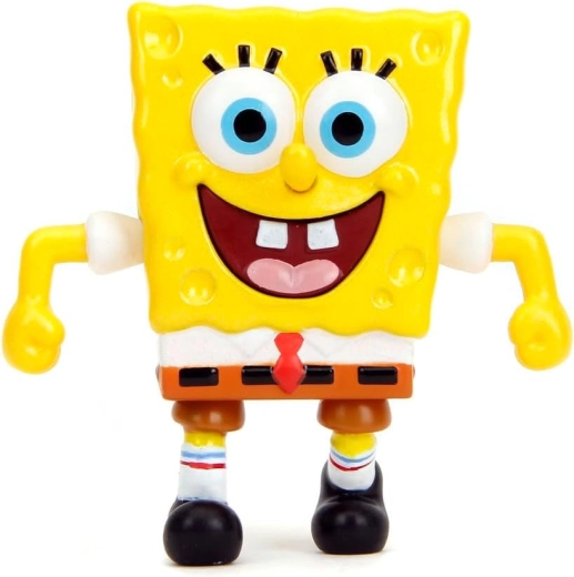 SpongeBob, ki bo polepšal vašo polico