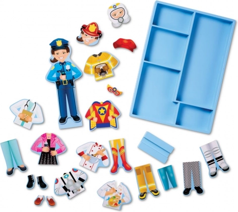 Magnetic Dressing – Julie