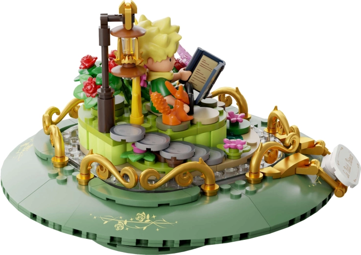 Premium finish without stickers