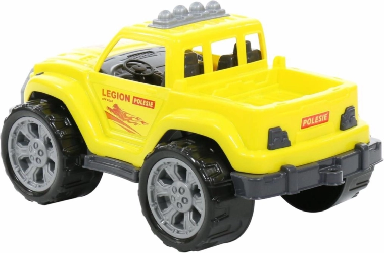 Otvorena korpa za prijevoz igračaka