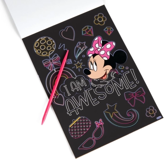 Magical color change on every page