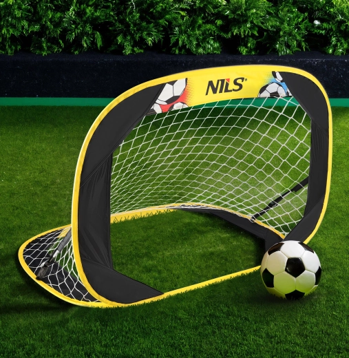 Postavené za pár sekúnd