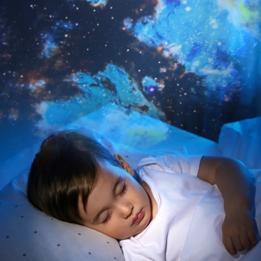 Rustgevende sfeer voor betere slaap