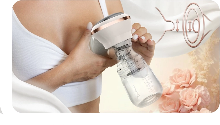 Natuurlijke driefasige ritme met 9 niveaus