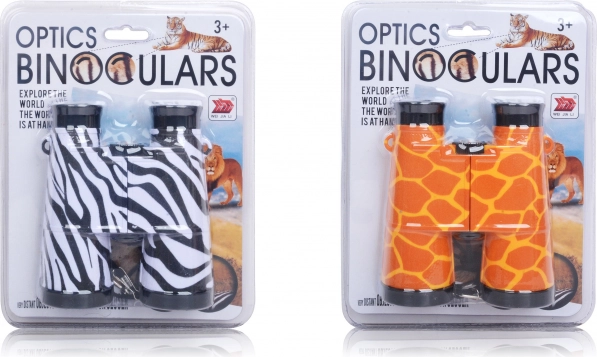 Safari Binoculars for Kids 11x13 cm