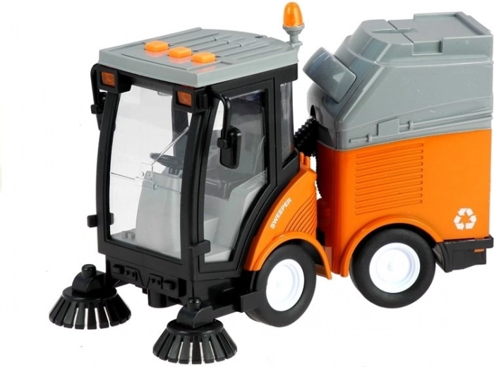 Realistické světla a zvuky