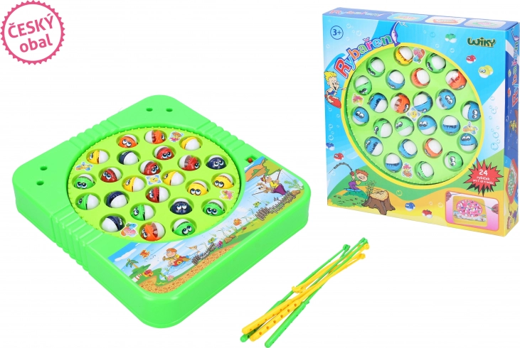Fishing for Kids