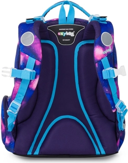 Dos ergonomique et port confortable