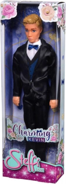 Kevin the Doll in Elegant Suit