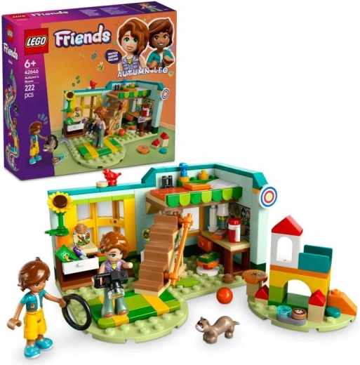 LEGO Friends Autumn’s Room